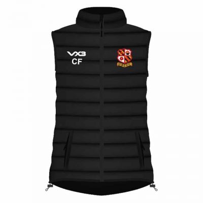 Pro Quilted Gilet CS