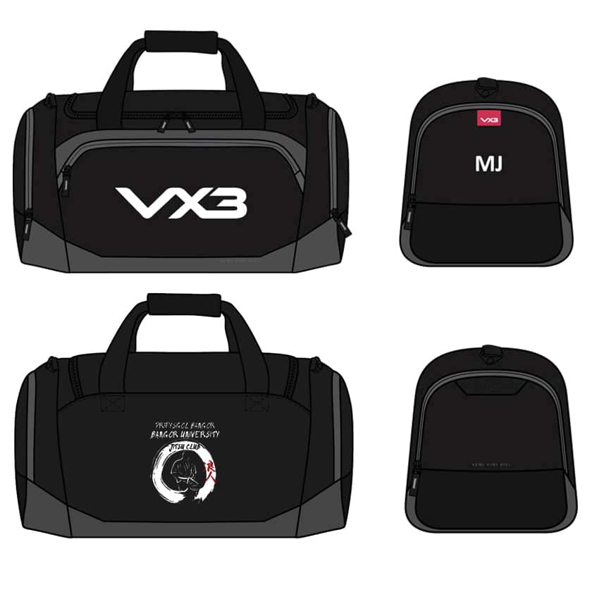 VX3 Core Kitbag CS