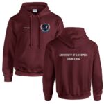 Gildan Hooded Sweatshirt CS