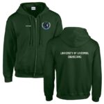 Gildan Full Zip Hoodie CS