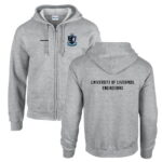 Gildan Full Zip Hoodie CS - Image 5