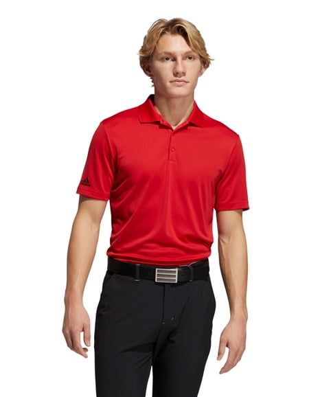 adidas golf polo shirt ad001