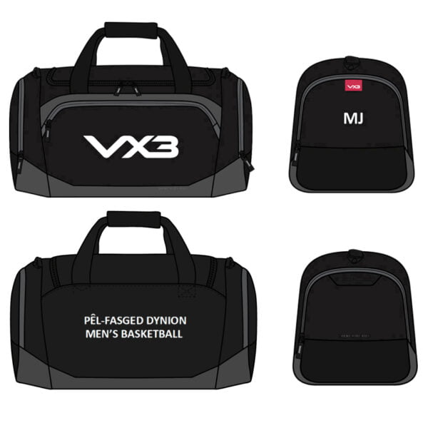 VX3 Core Kitbag CS