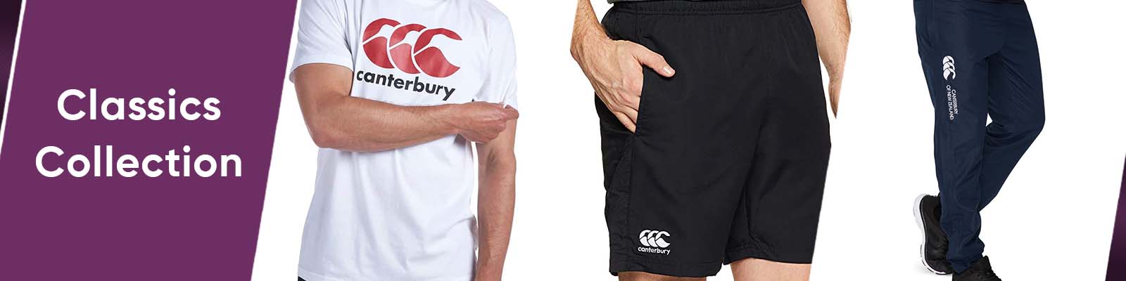 Products from the Canterbury Classics Collection