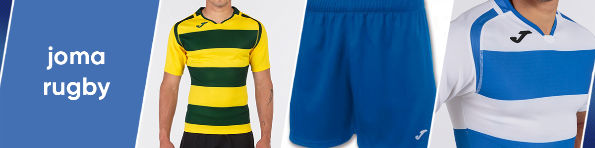 Images of Joma Rugby products