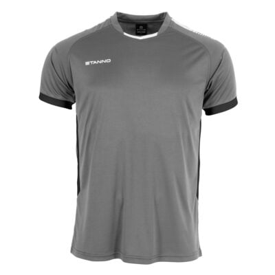 Stanno First Shirt Short Sleeve Grey XL