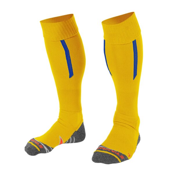 Stanno Forza II Sock Yellow 45/48