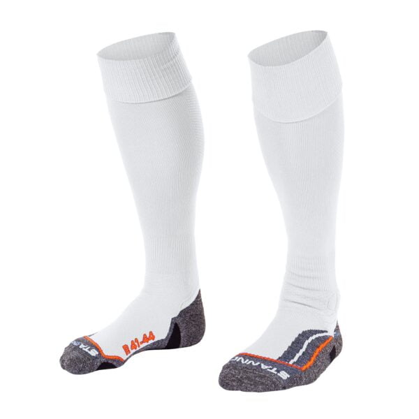 Stanno Uni Pro Socks White 45/48