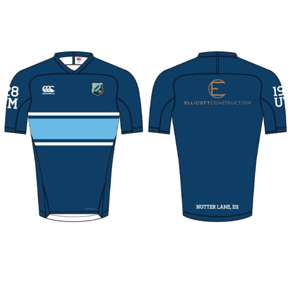 Canterbury Youth Sublimated Jersey CS