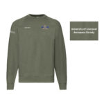 Fruit Of The Loom Raglan Sweatshirt Cs