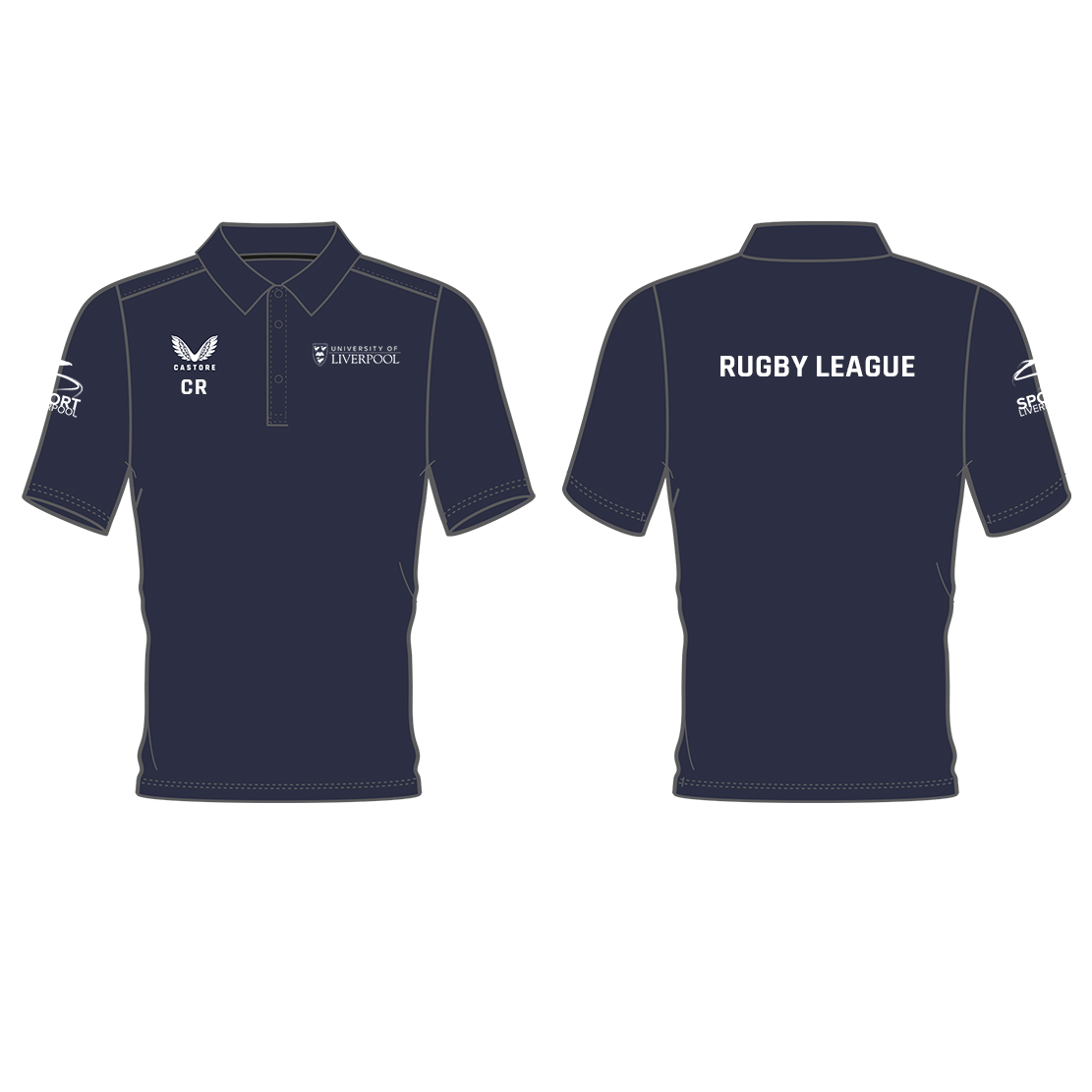 Castore Performance Polo CS