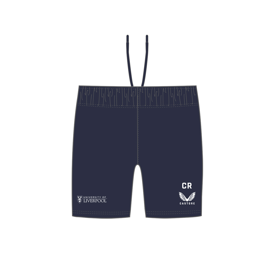 Castore Women's Woven Training Shorts (with pockets) CS