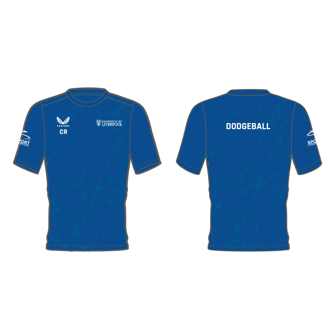 Castore Sublimated Training Tee CS