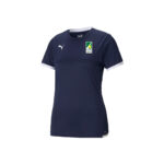 PUMA Womens Team Liga 25 Short Sleeve Jersey cs