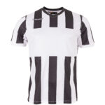 Stanno Aspire Short Sleeve Jersey white/black 3XL