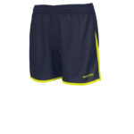 Stanno Altius Ladies Shorts dark denim/lime XL