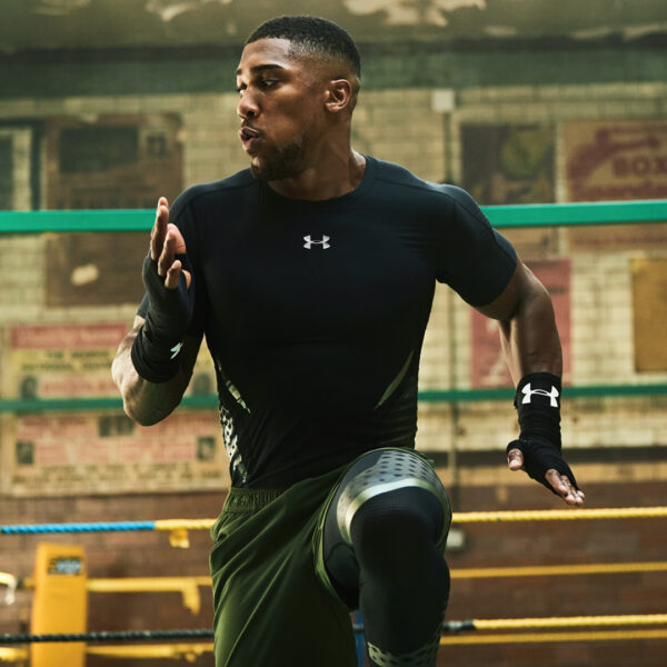 Personalised Under Armour Teamwear Embroidered Clothing