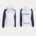 Joma Women's Academy IV Zip Up Hoodie CS