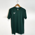 castore Castore Performance Botanical Green Tee green