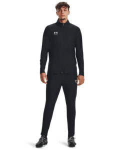 UA Teamwear Under Armour Men's Challenger Tracksuit Black