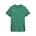 Puma PUMA Team Goal Matchday Short Sleeve Jersey Womens Sport Green