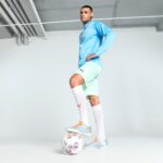 PUMA Team Goal Shorts