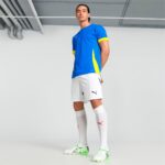 PUMA Team Goal Matchday Short Sleeve Jersey - Image 5