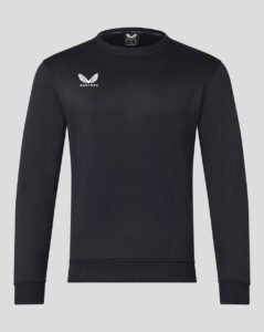 Castore Brushed Back Sweatshirt Caviar