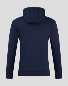 Castore Brushed Back Performance Hoodie Peacoat - Image 2