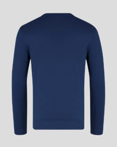 Castore Brushed Back Sweatshirt Peacoat - Image 2