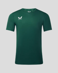 Castore Performance Tee Botanical Green