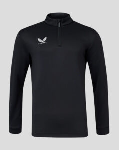 Castore 1/4 Zip Midlayer Caviar