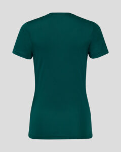 Castore Womens Performance tee botanical green - Image 2