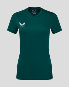 Castore Womens Performance tee botanical green