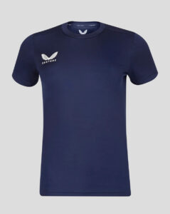 Castore Womens Performance tee peacoat