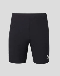 Castore Woven Shorts zip pockets caviar