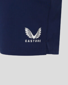 Castore Womens Woven Shorts zip pockets peacoat - Image 3