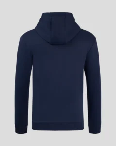 Castore Zipped Through Hoodie Peacoat - Image 2