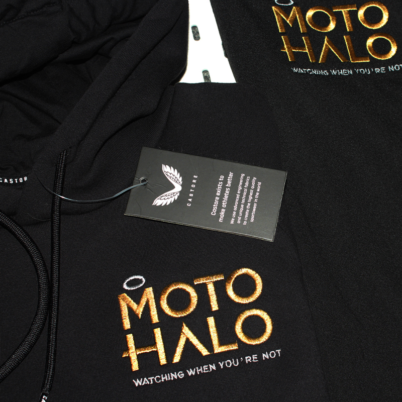 moto halo