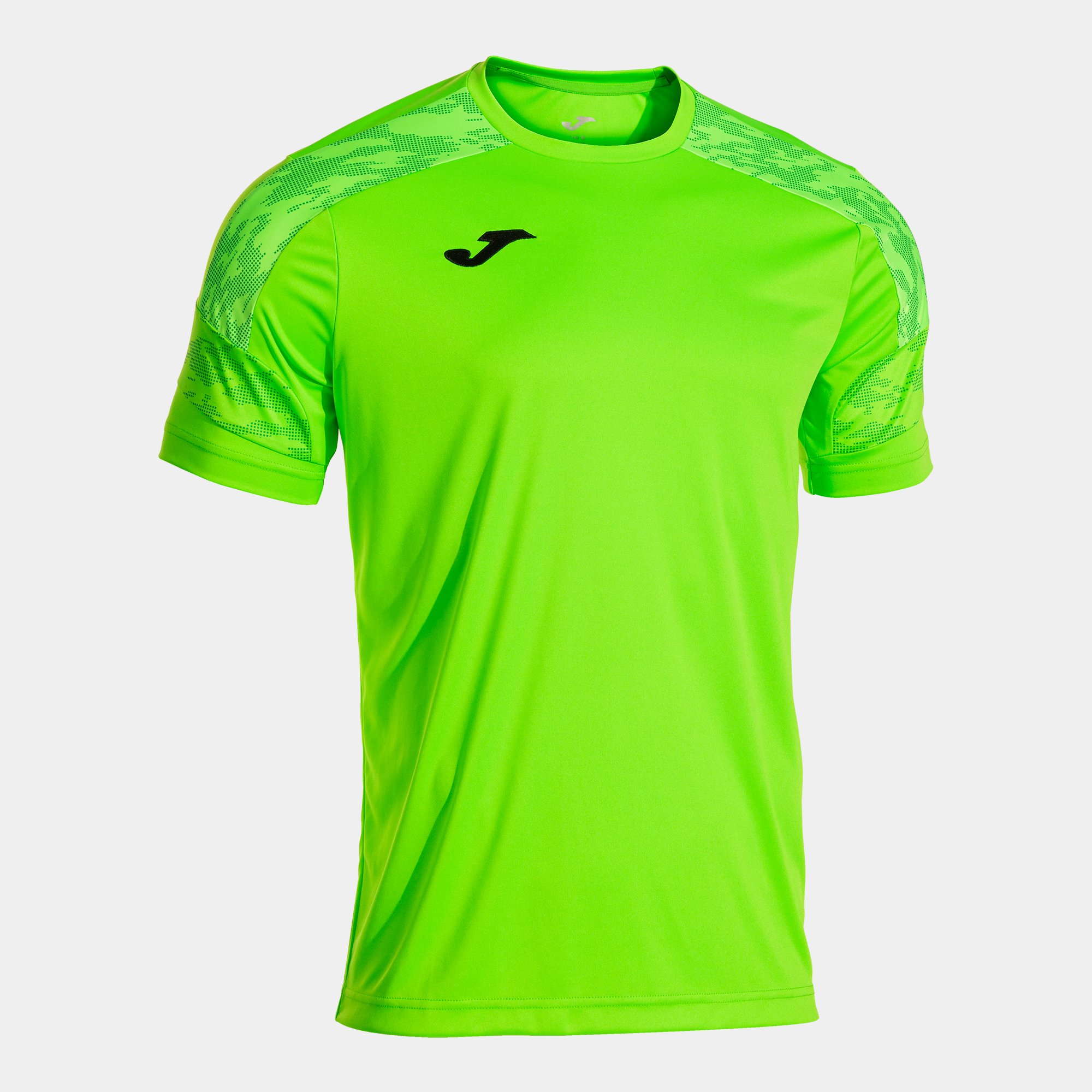 Joma Joma Championship VIII T-Shirt fluor green
