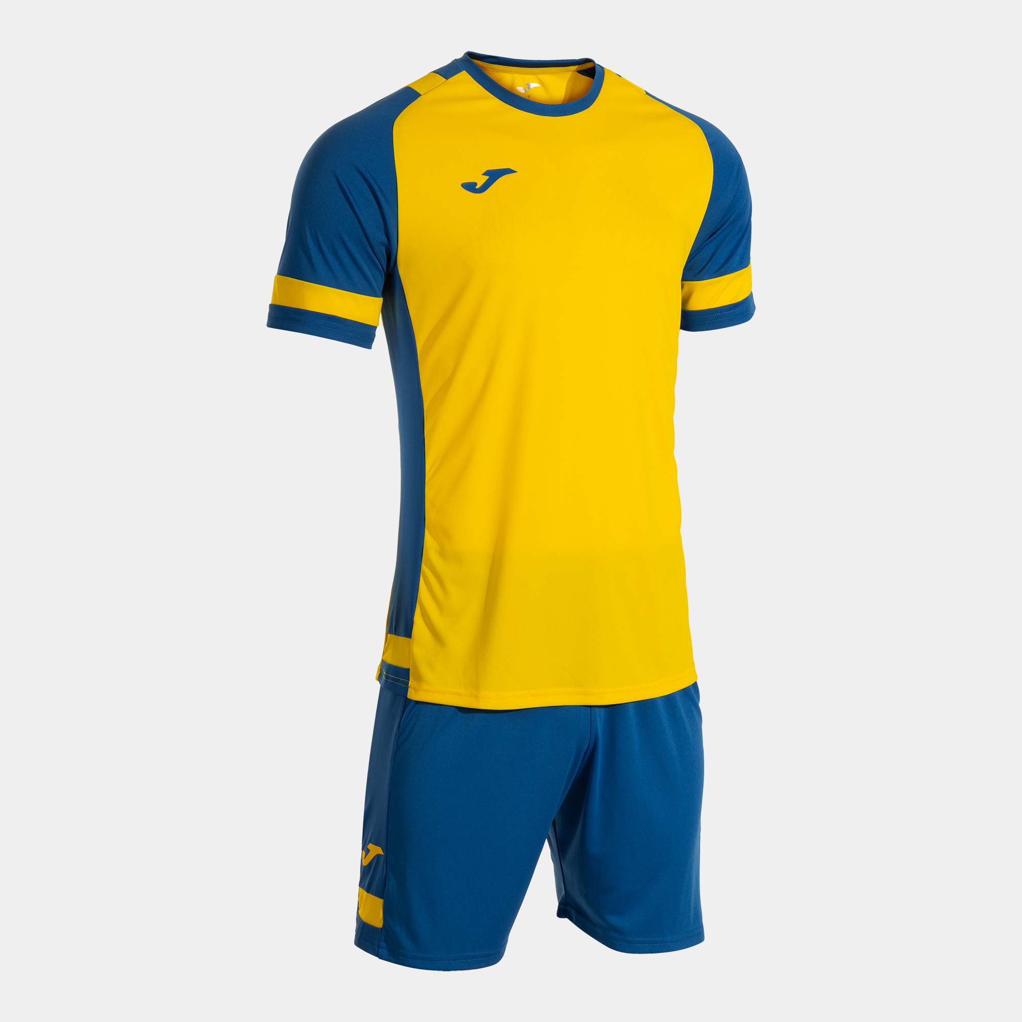 Joma Joma Lider Set yellow/royal blue