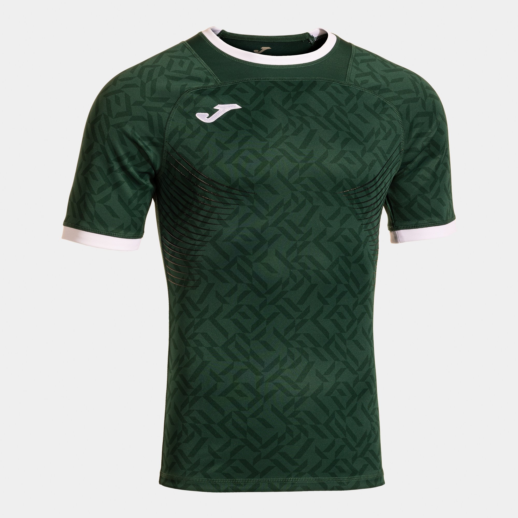 Joma Joma Nation T-Shirt green/white