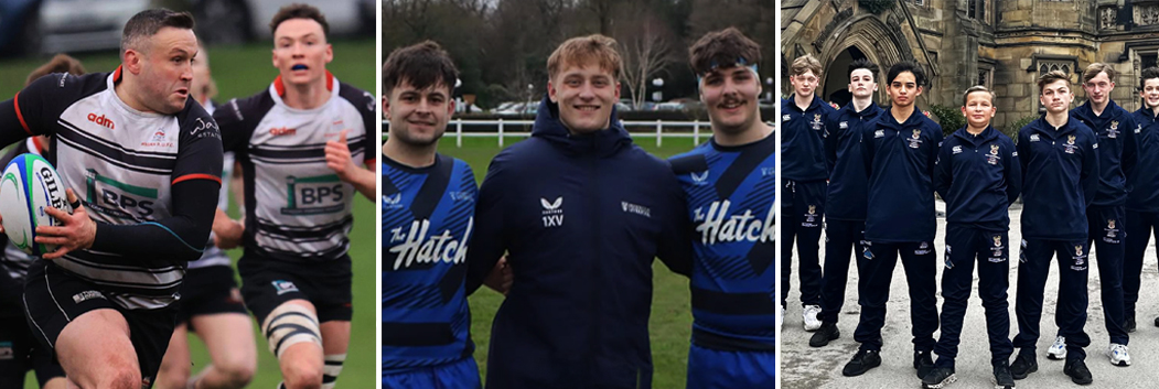 Premium Rugby Gear at ADM