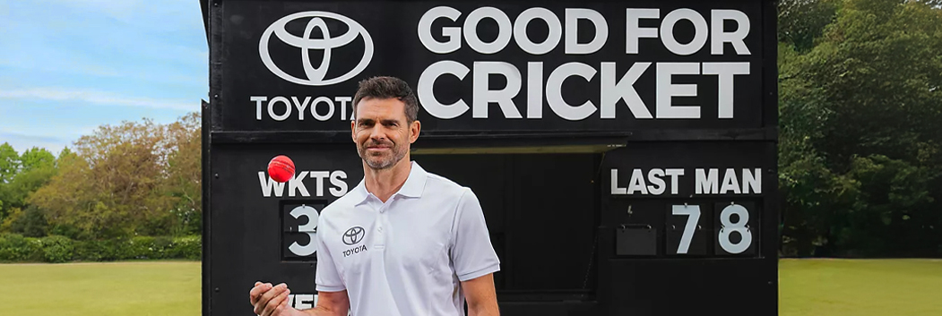 Toyota Order Of The Week - Cricket Polos