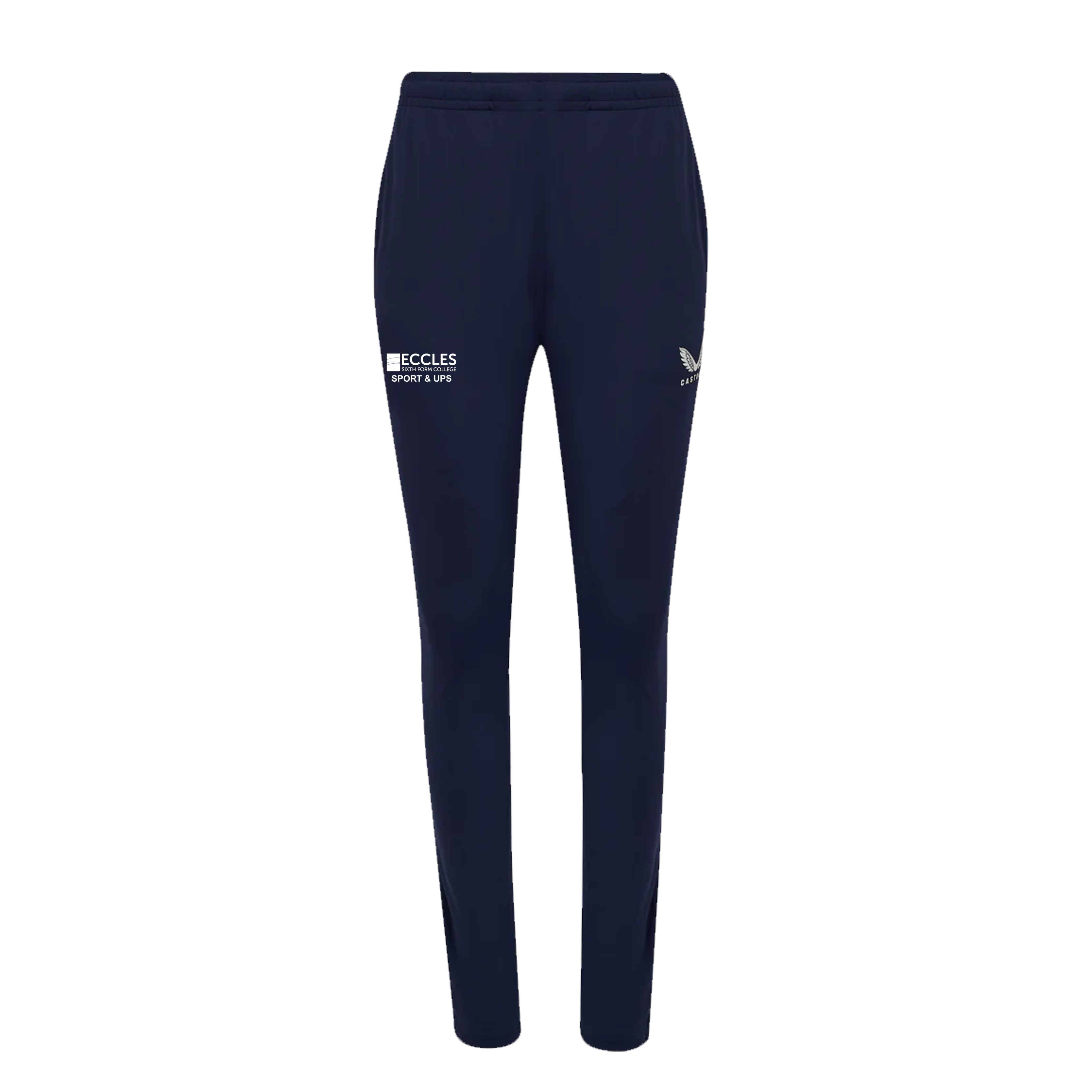 Castore Women's Slim Fit Pant (with pockets) CS