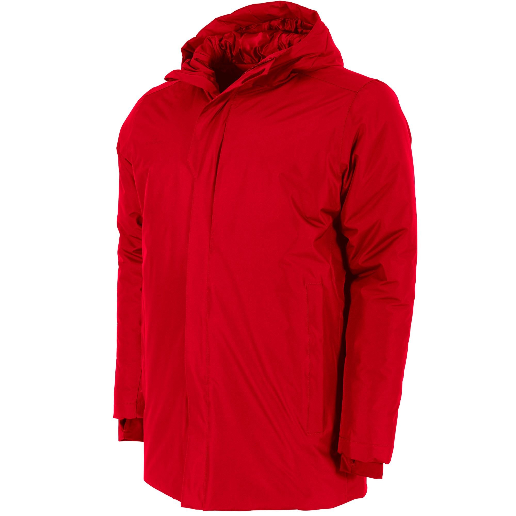 Stanno Stanno Prime Padded Coach Jacket Red