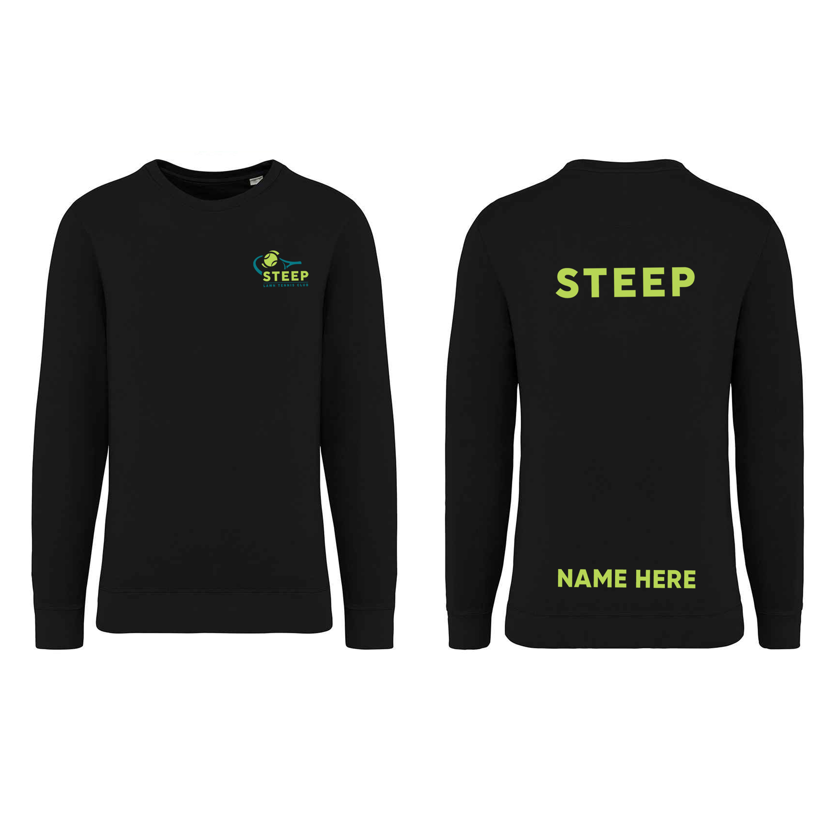 Native Spirit Unisex Terry 280 Sweatshirt cs