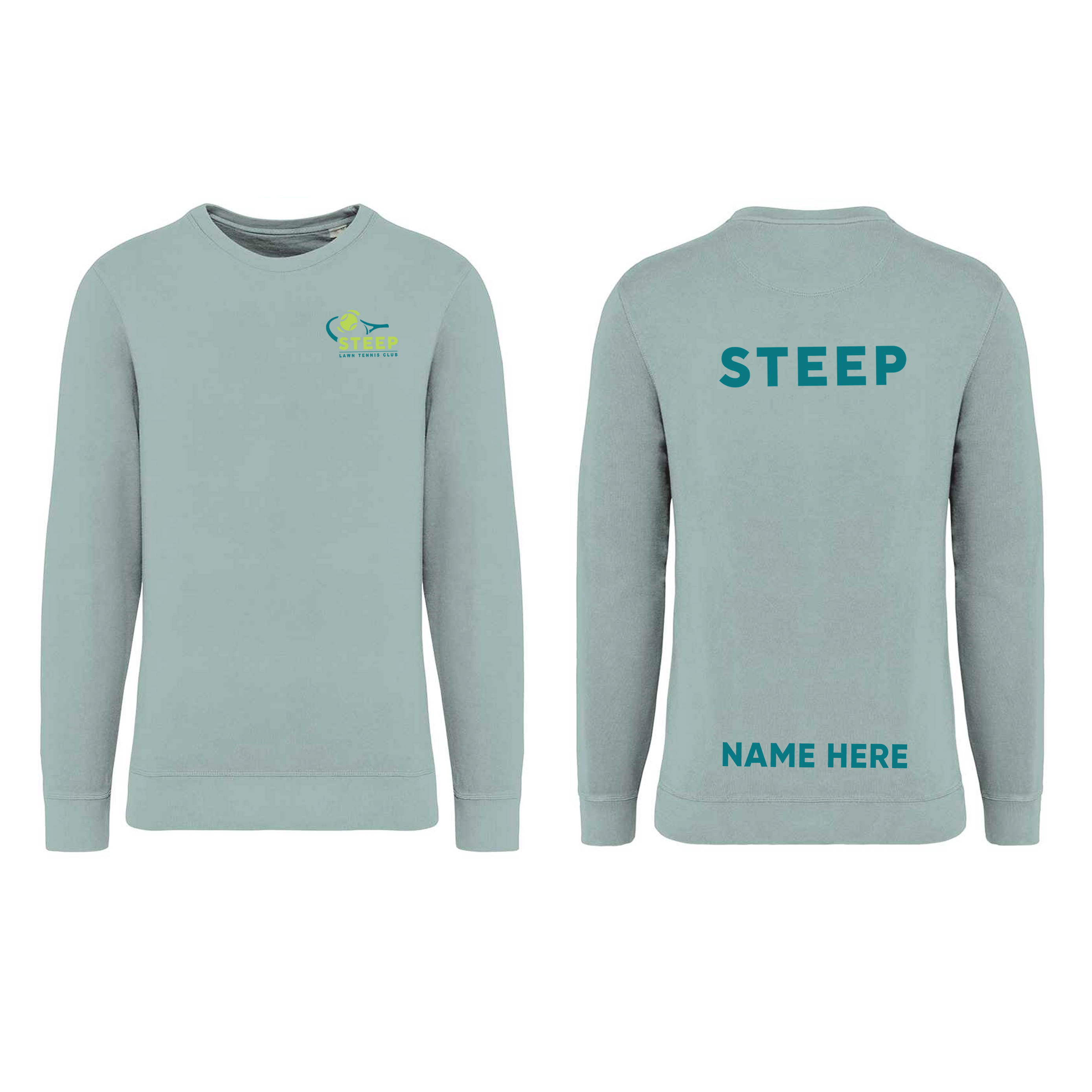 Native Spirit Unisex Terry 280 Sweatshirt cs