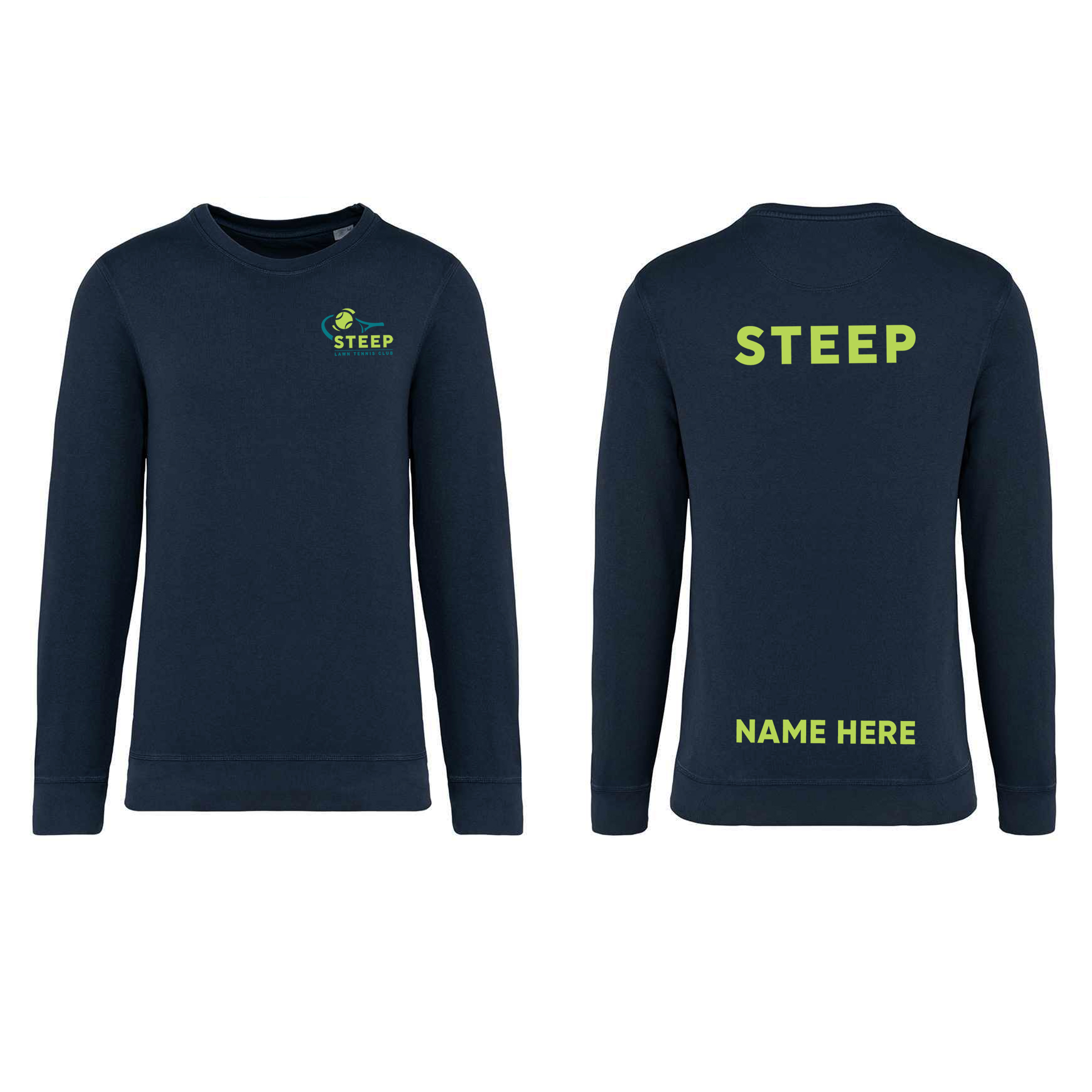 Native Spirit Unisex Terry 280 Sweatshirt cs
