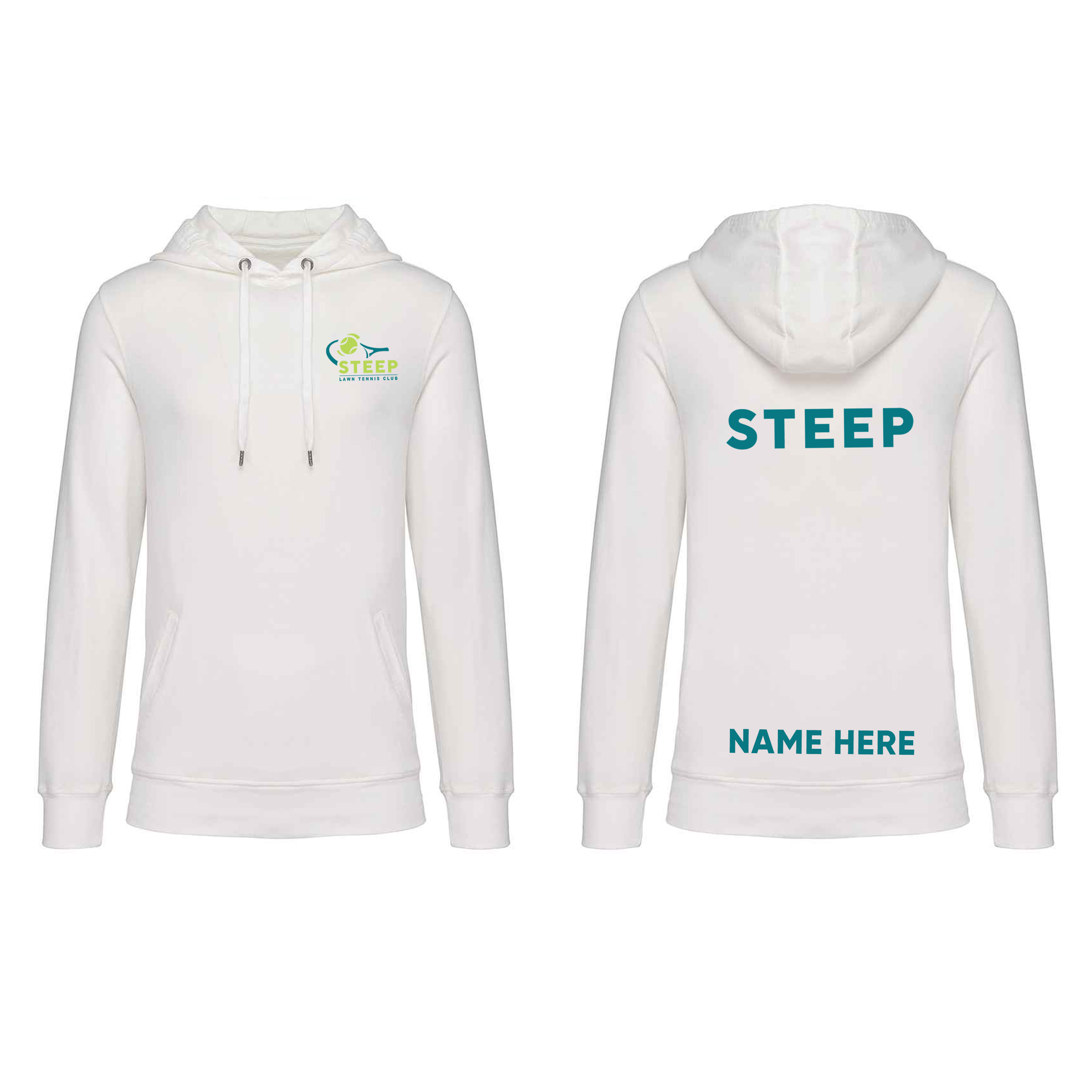 Native Spirit Unisex Terry 280 Hoodie cs